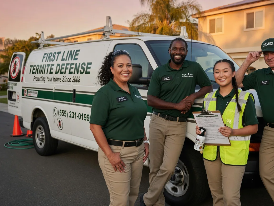 Termite Treatment company in Little Rock, AR