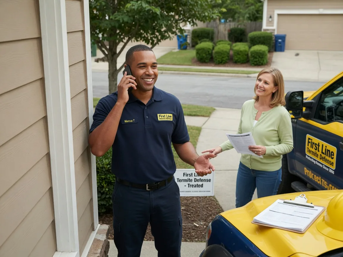 Termite Treatment Little Rock, AR FAQs